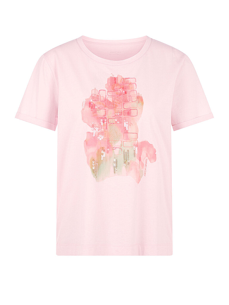Marc CAIN T-Shirt rosa 36 damen