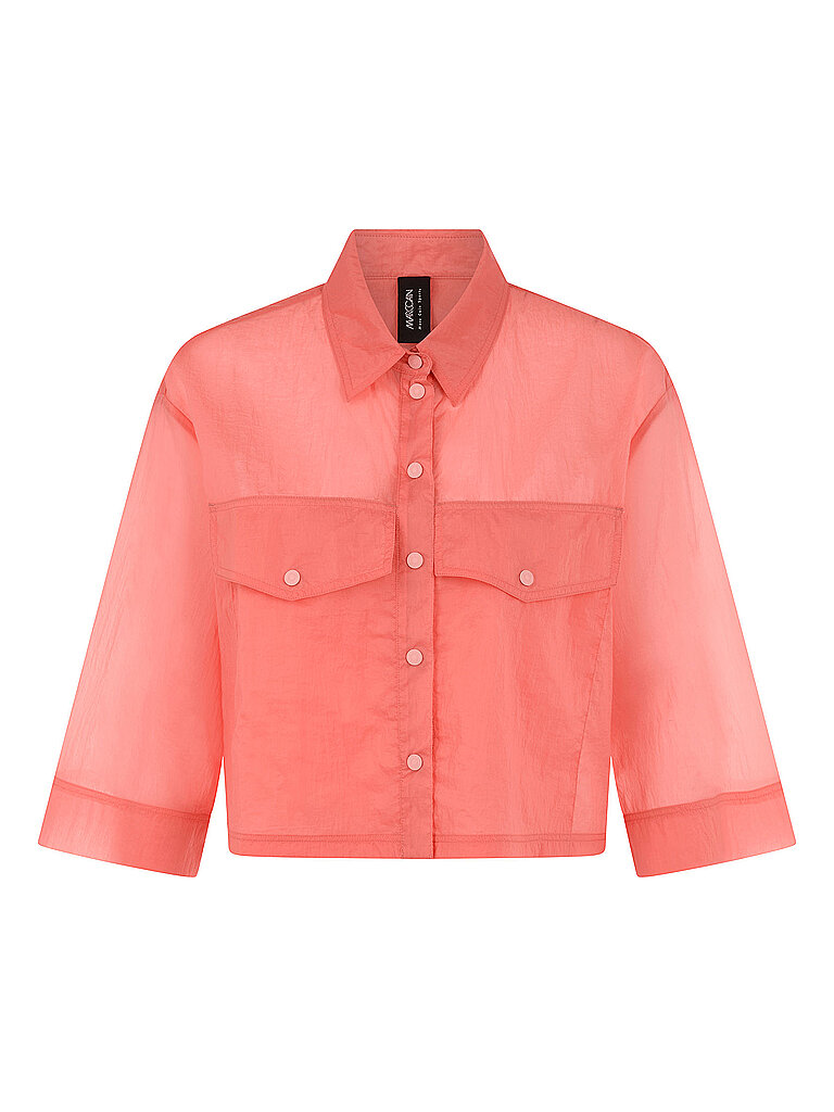 Marc CAIN Bluse orange 38 damen