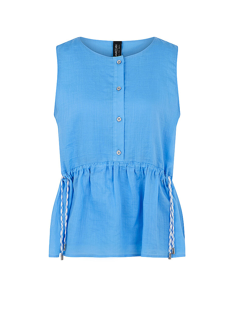 Marc CAIN Top hellblau 38 damen