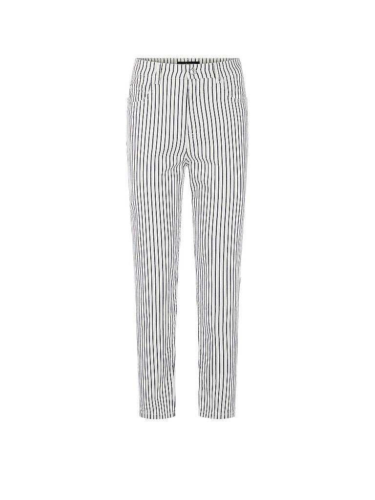 MARC CAIN Jeans O-Shape FEURA dunkelblau | 34