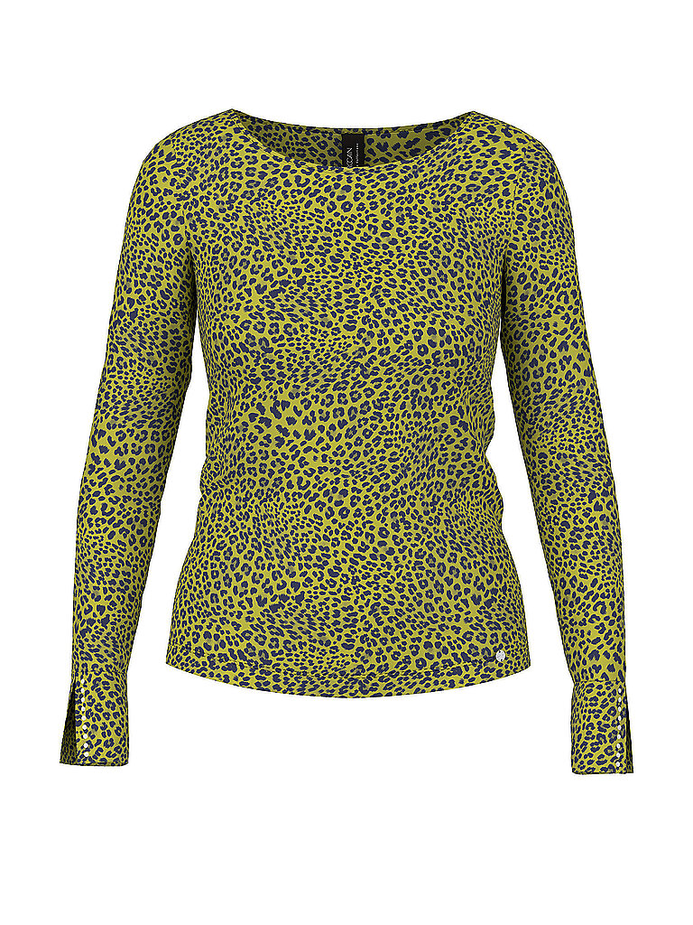 CAIN Langarmshirt grün 36 damen