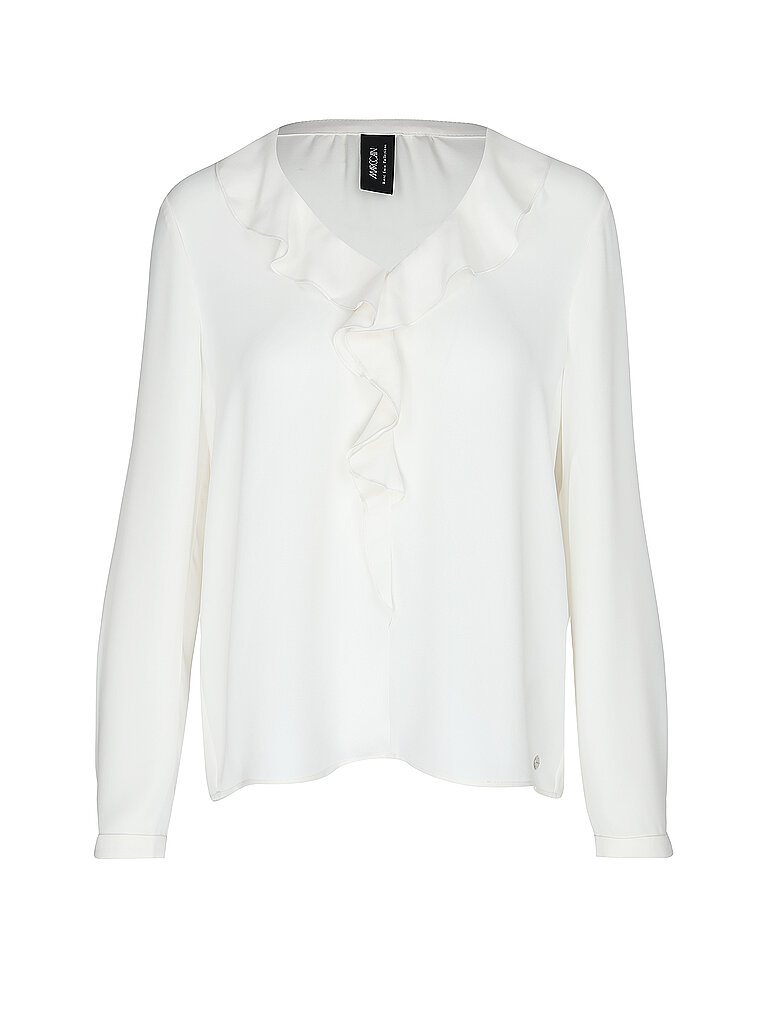 Marc CAIN Bluse creme 44 damen