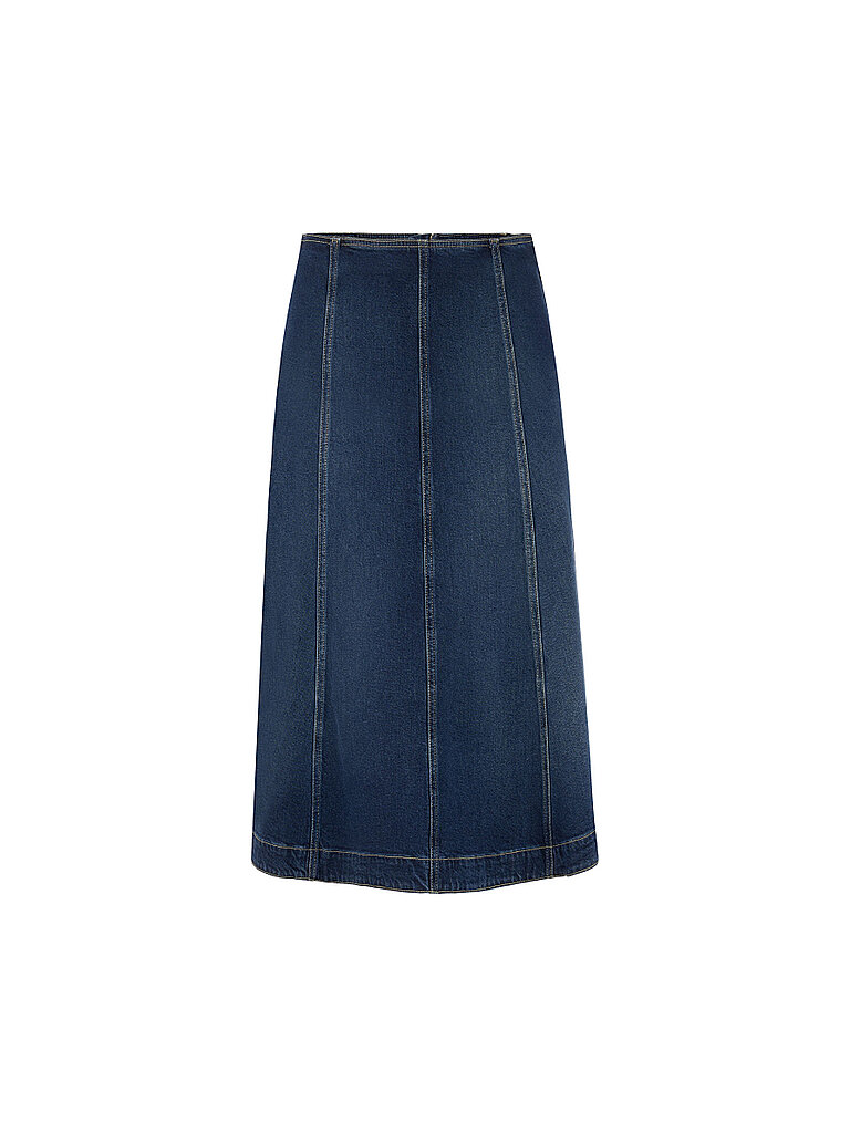 CAIN Jeansrock dunkelblau 40 damen