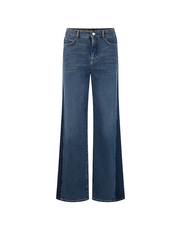 CAIN Jeans Wide Fit WARRI blau 38 damen