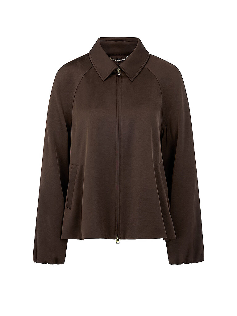 MARC CAIN Jacke  braun | 40