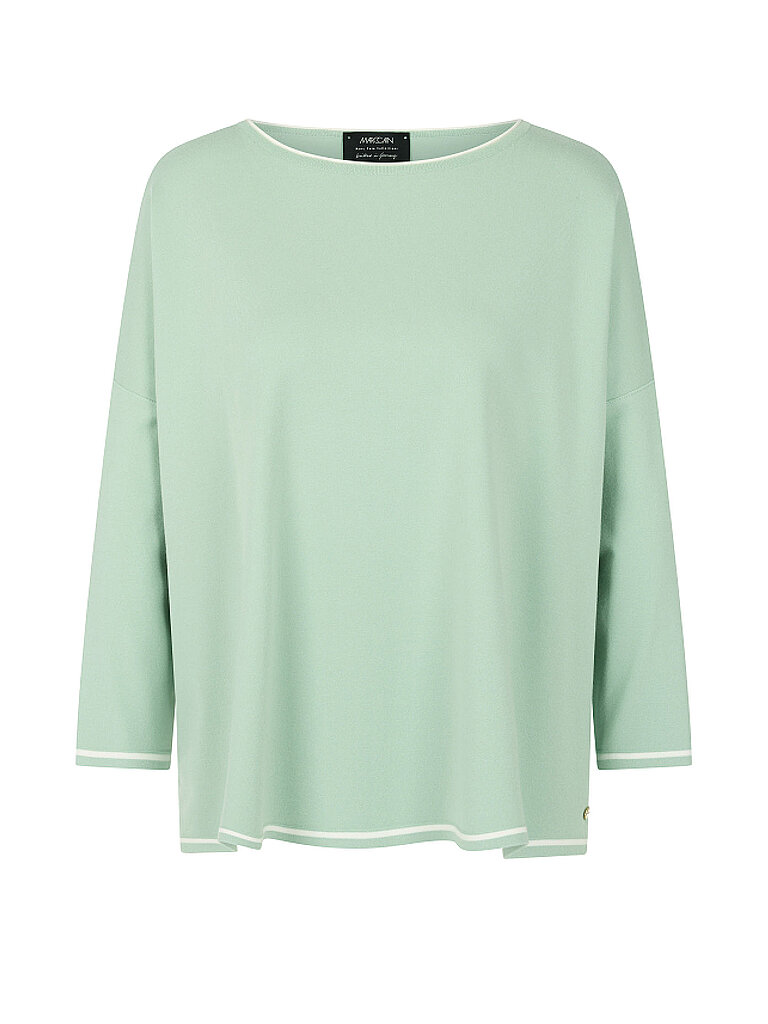 MARC CAIN Pullover  mint | 34