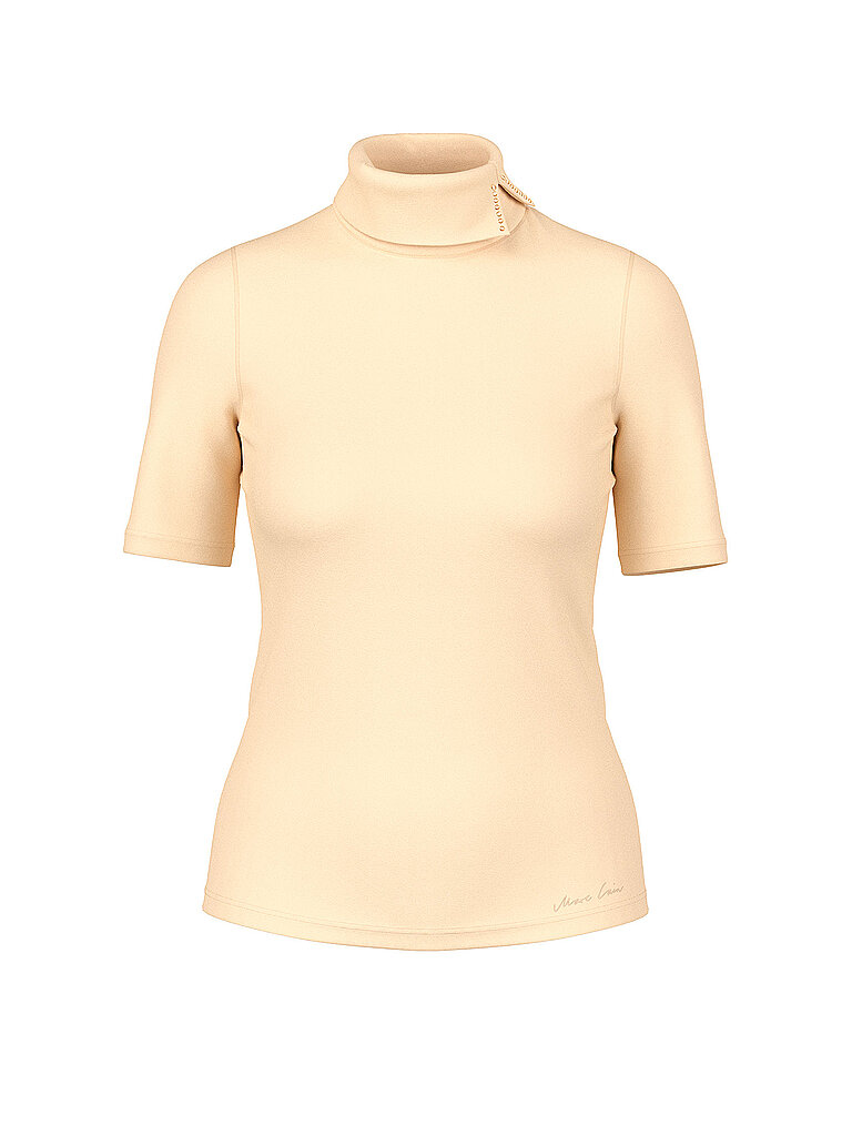 CAIN Rollkragenpullover creme 40 damen