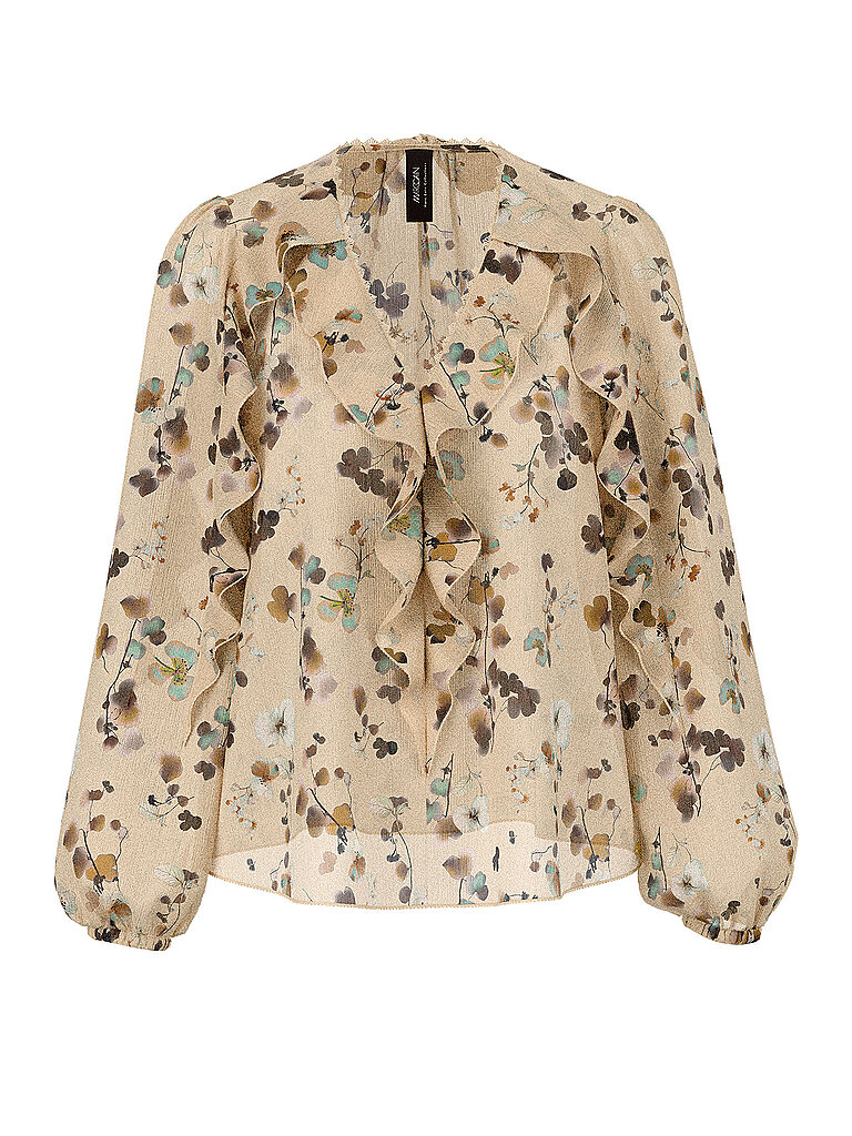 Marc CAIN Bluse creme 38 damen