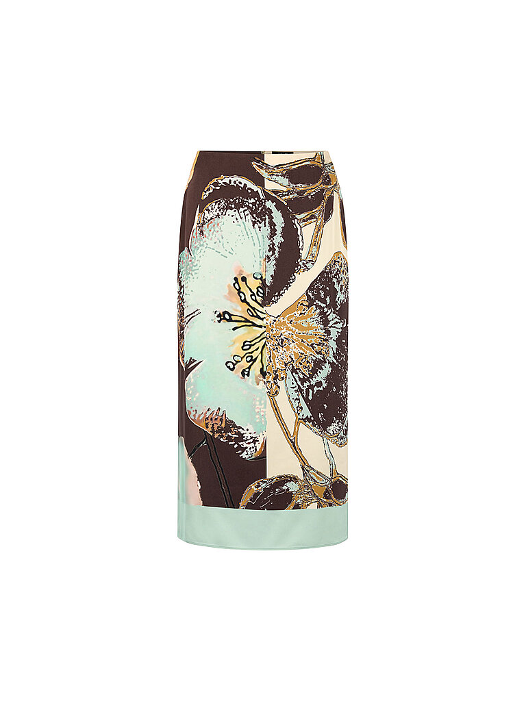 MARC CAIN Midirock  mint | 44