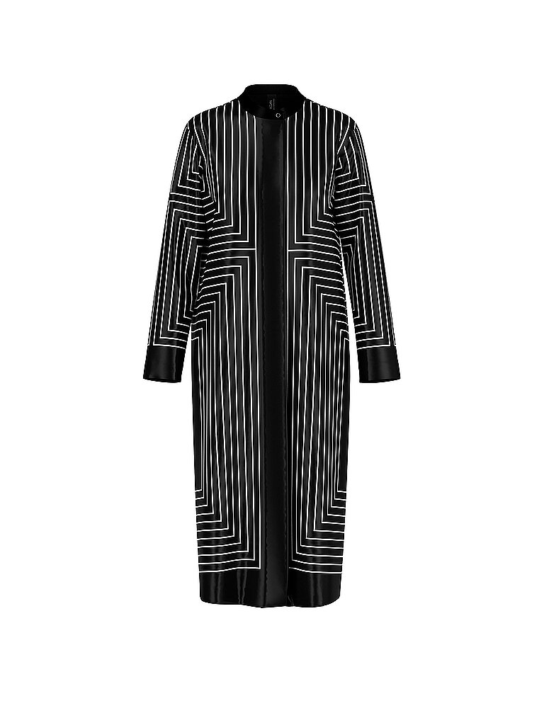 MARC CAIN Maxikleid  schwarz | 38