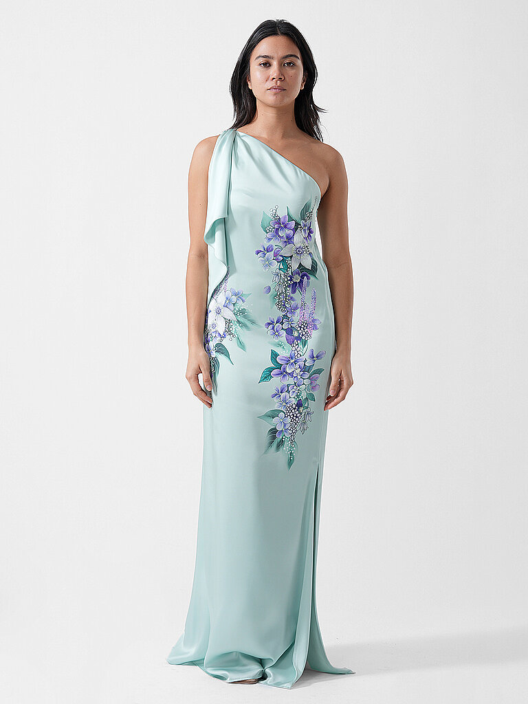 MARC CAIN Maxikleid  hellgrün | 40