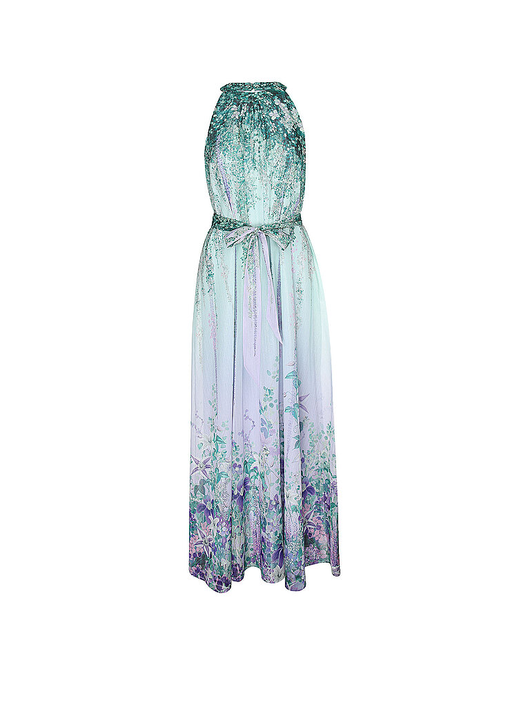 MARC CAIN Maxikleid  hellblau | 38