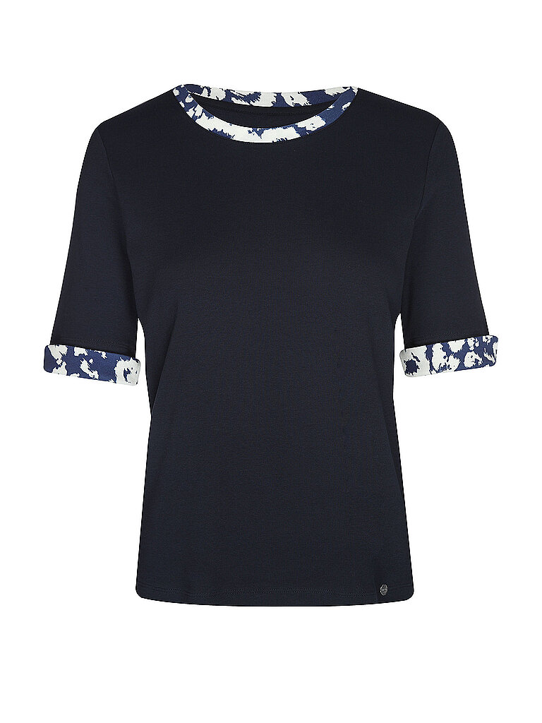 CAIN T-Shirt dunkelblau 36 damen
