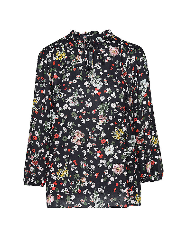 MARC CAIN Bluse  dunkelblau | 34
