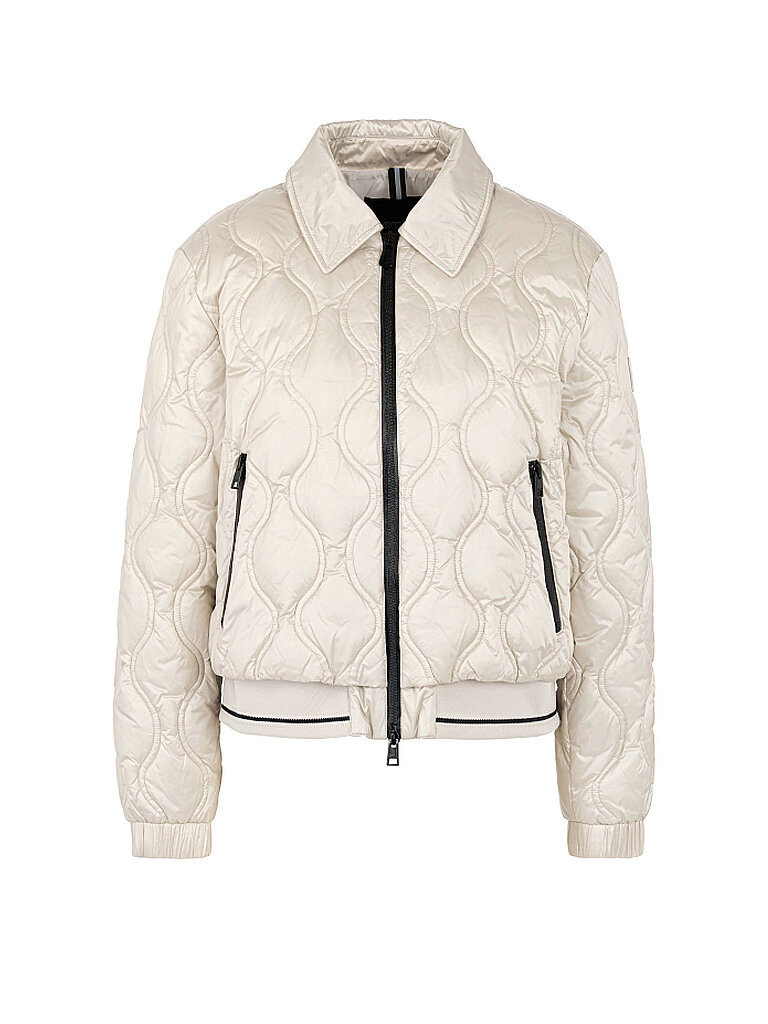 MARC CAIN Leichtsteppjacke  hellgrau | 34