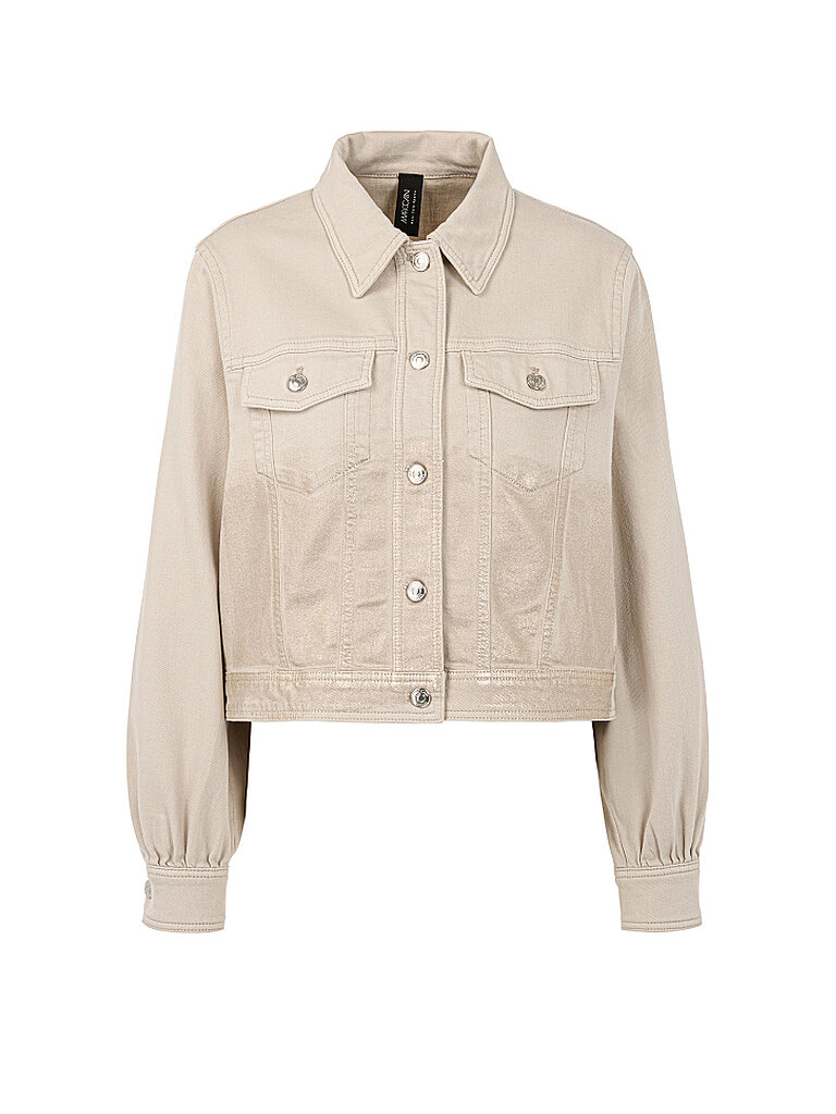 CAIN Jeansjacke creme 38 damen