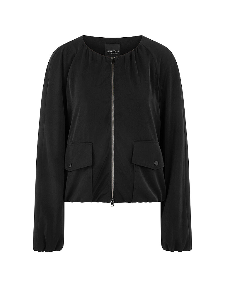 MARC CAIN Blouson  schwarz | 38
