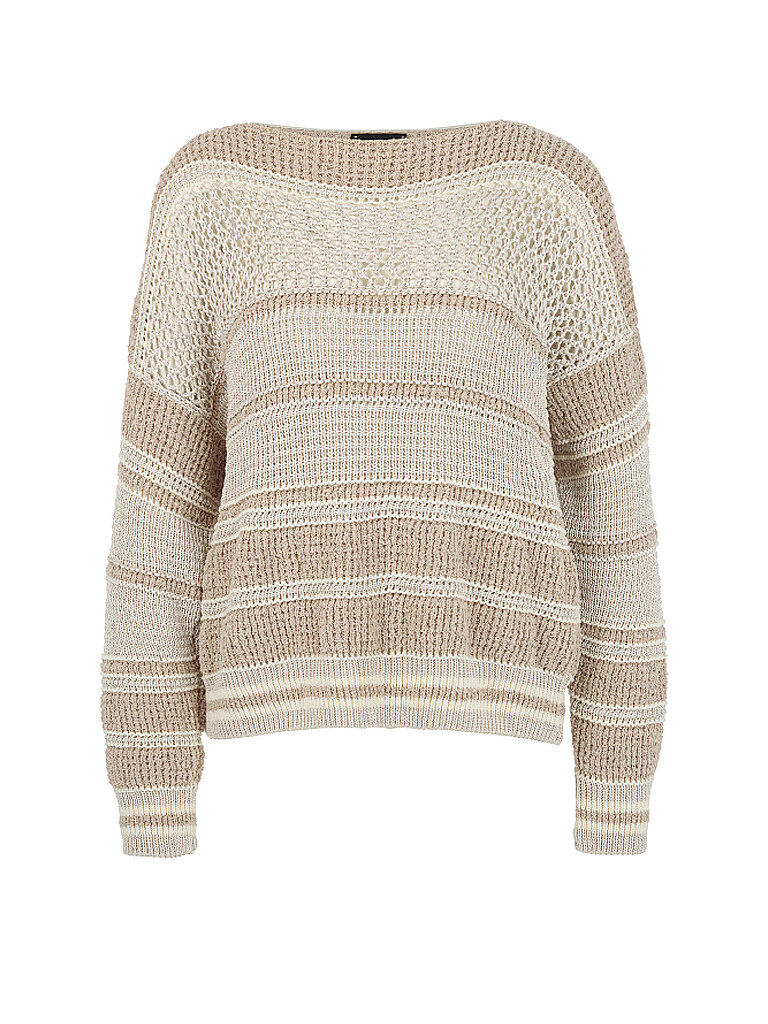 MARC CAIN Pullover  hellgrau | 40