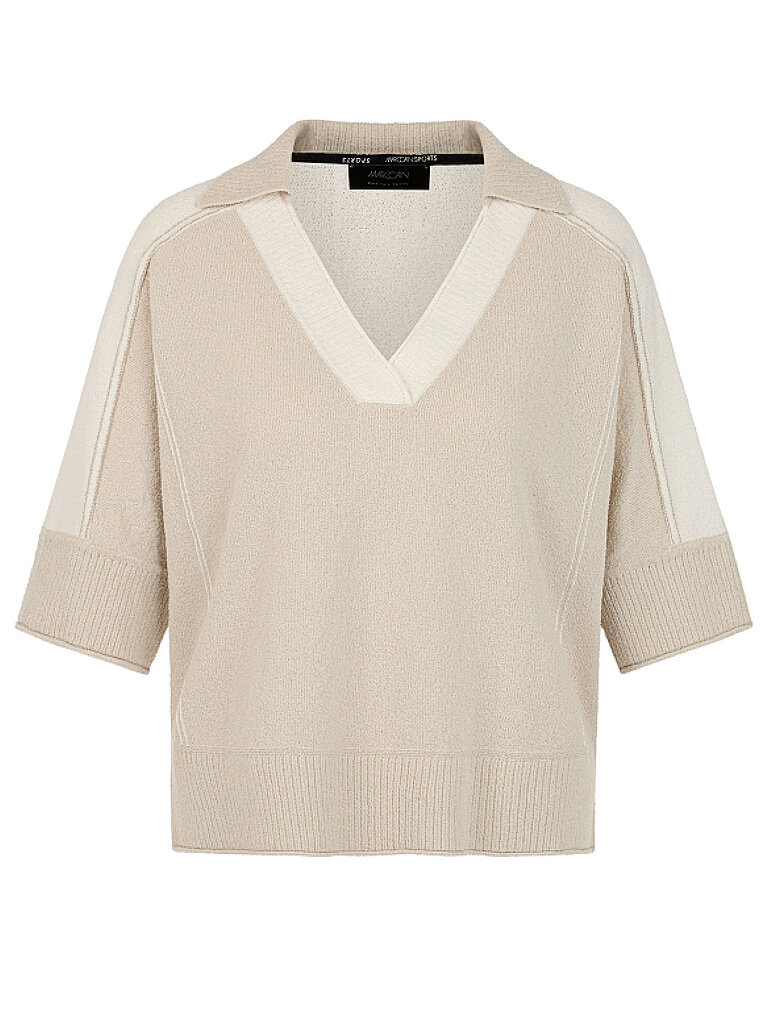 MARC CAIN Pullover  beige | 34
