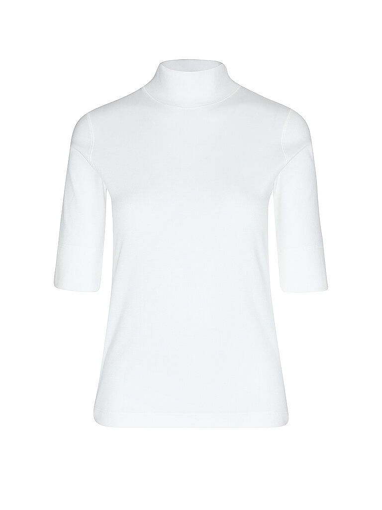 MARC CAIN Rollkragenpullover  weiss | 44