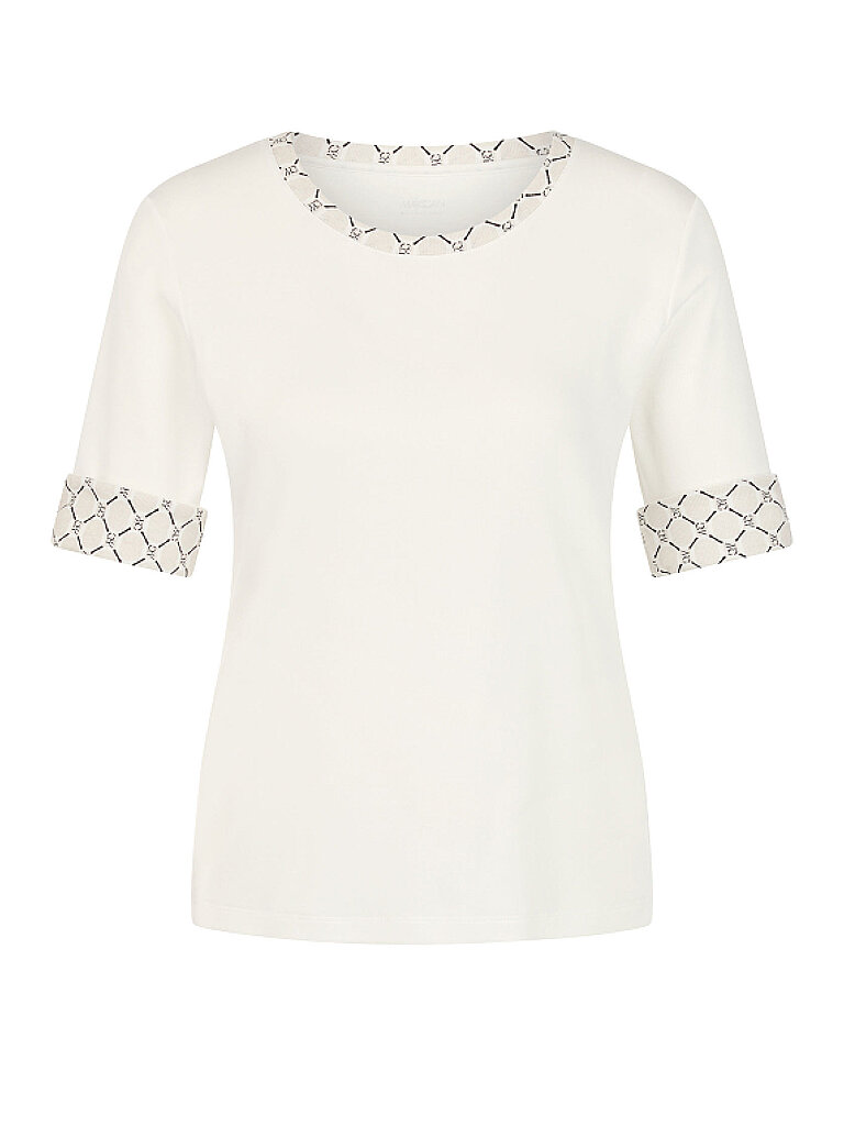 Marc CAIN T-Shirt weiss 40 damen