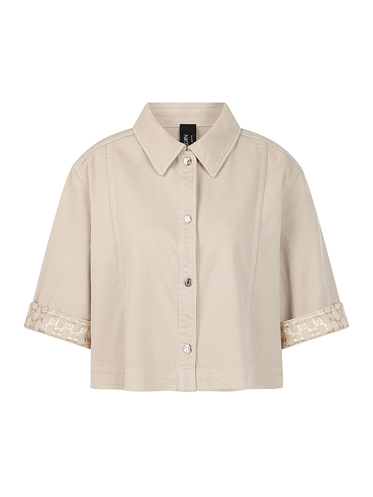 Marc CAIN Bluse creme 40 damen