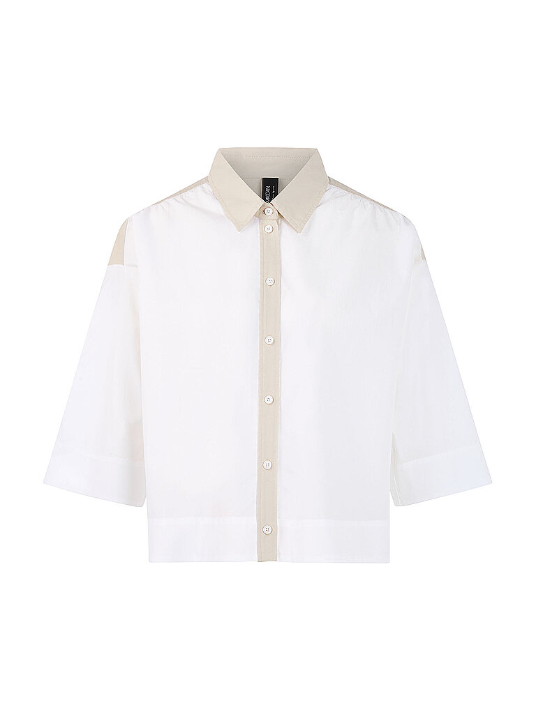 Marc CAIN Bluse weiss 42 damen