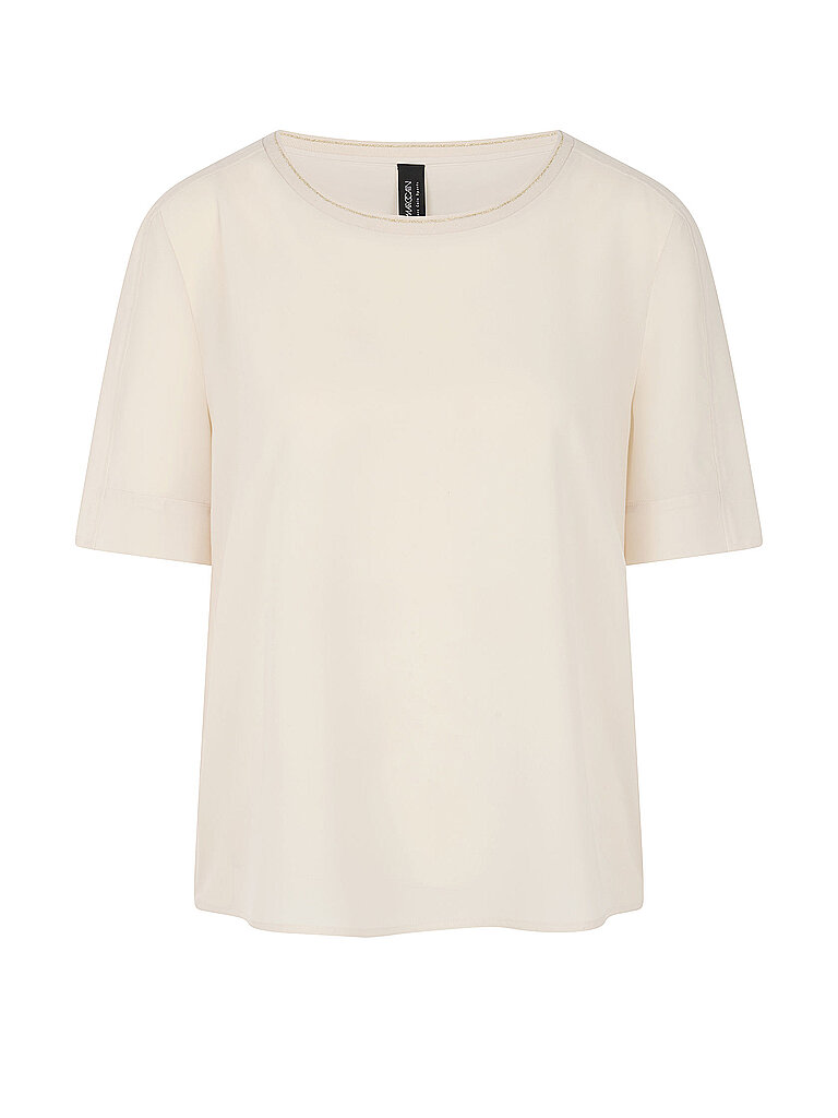 Marc CAIN Bluse creme 34 damen