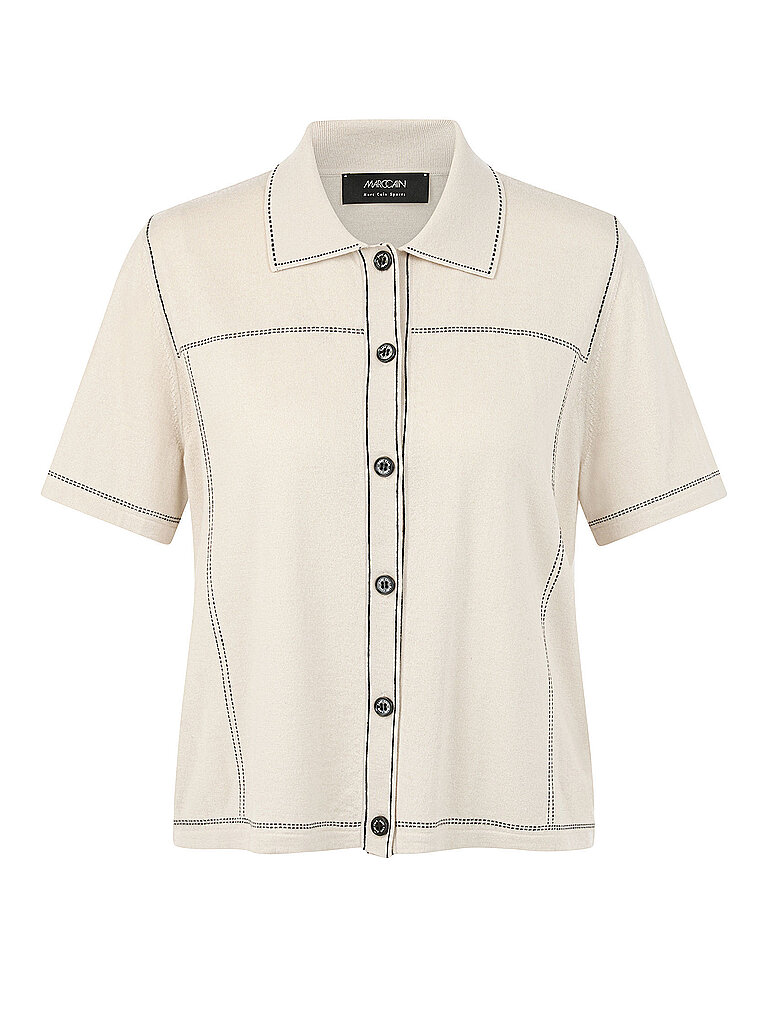 CAIN Poloshirt hellgrau 42 damen