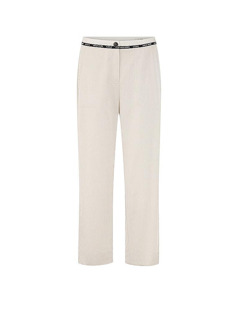 CAIN Marlenehose WUKARI hellgrau 38 damen