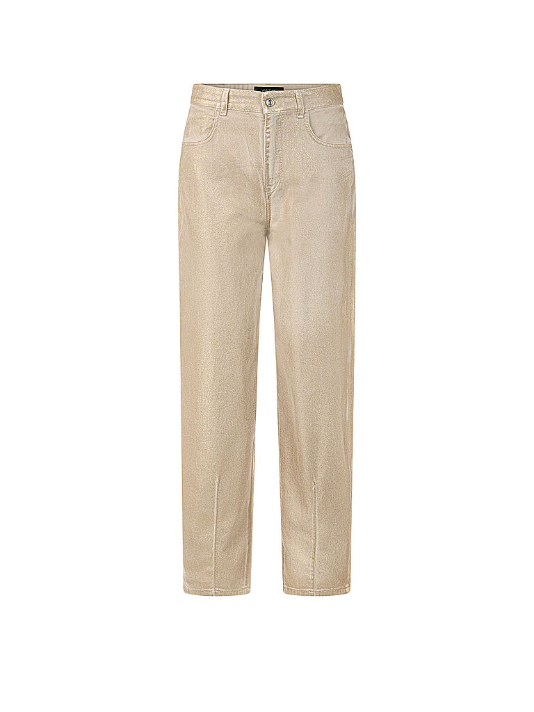 CAIN Jeans Straight Fit creme 42 damen
