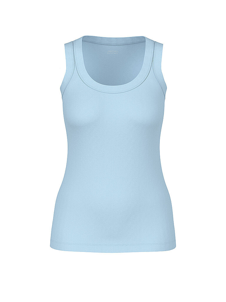 Marc CAIN Top hellblau 36 damen