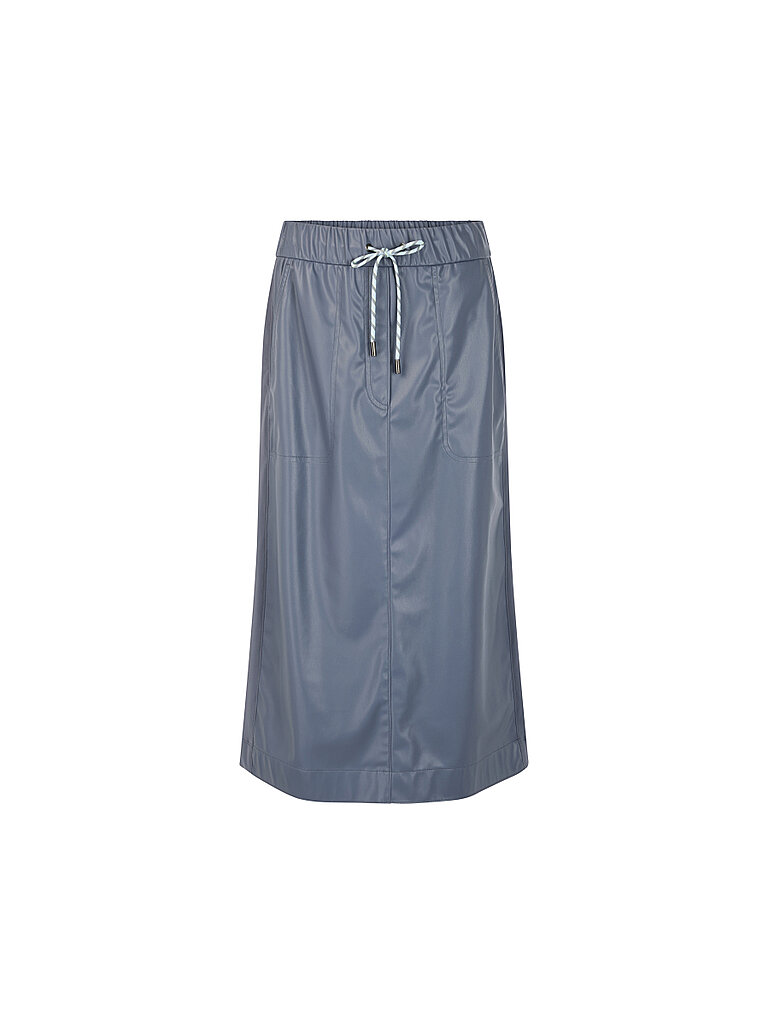 MARC CAIN Maxirock  dunkelblau | 36