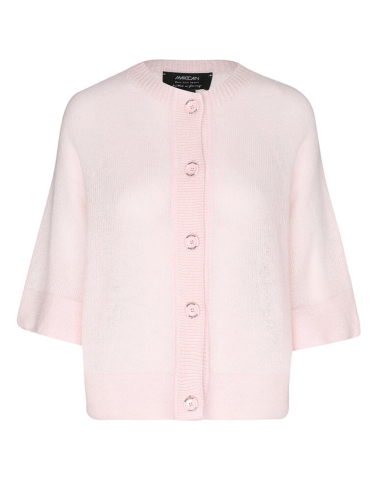 MARC CAIN Strickjacke  rosa | 36