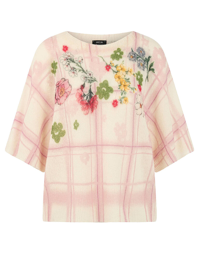 MARC CAIN Pullover  rosa | 36