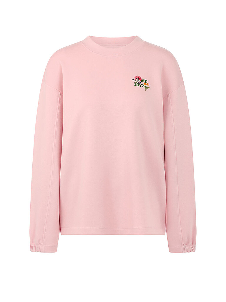 MARC CAIN Langarmshirt  rosa | 36