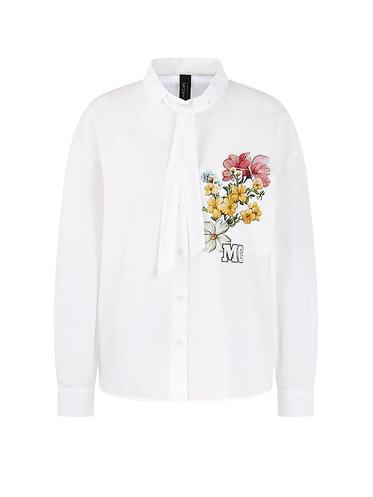 MARC CAIN Bluse  weiss | 36