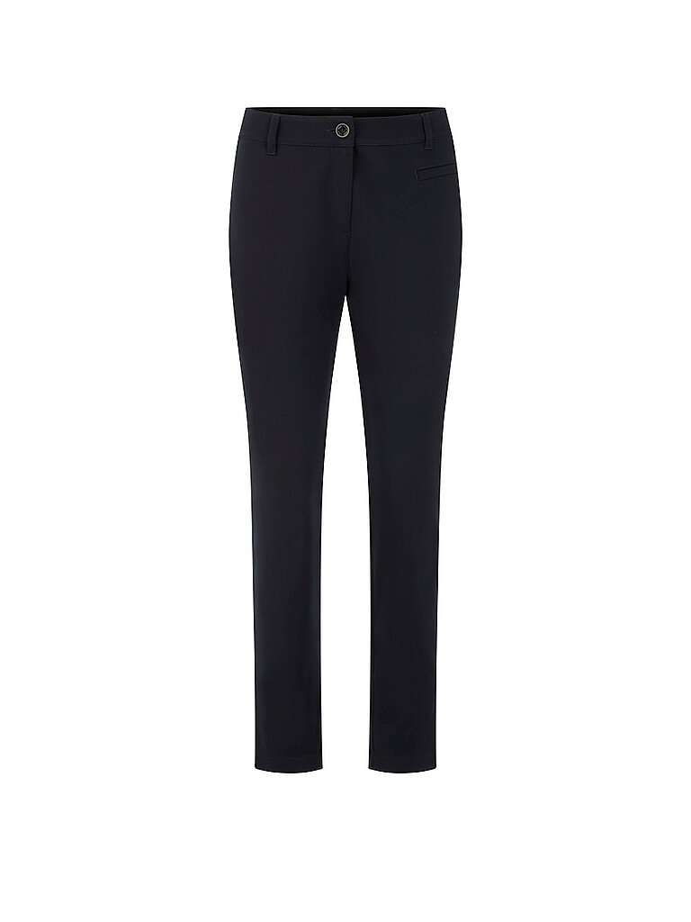 MARC CAIN Businesshose SILEA dunkelblau | 34