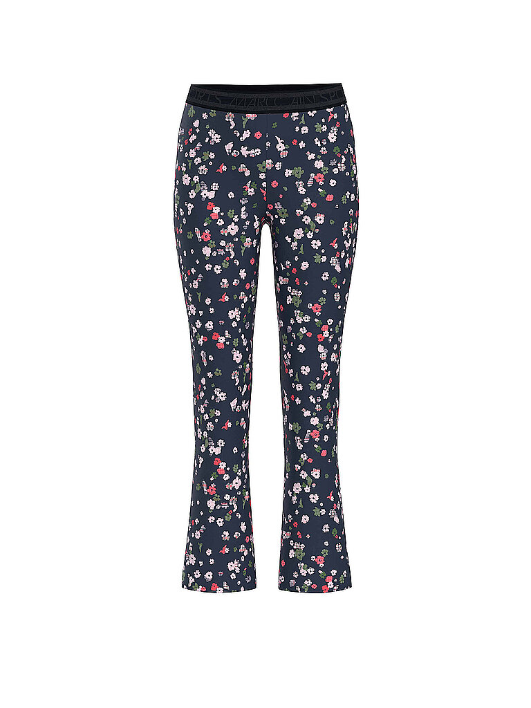 MARC CAIN Hose FREDERICA dunkelblau | 34