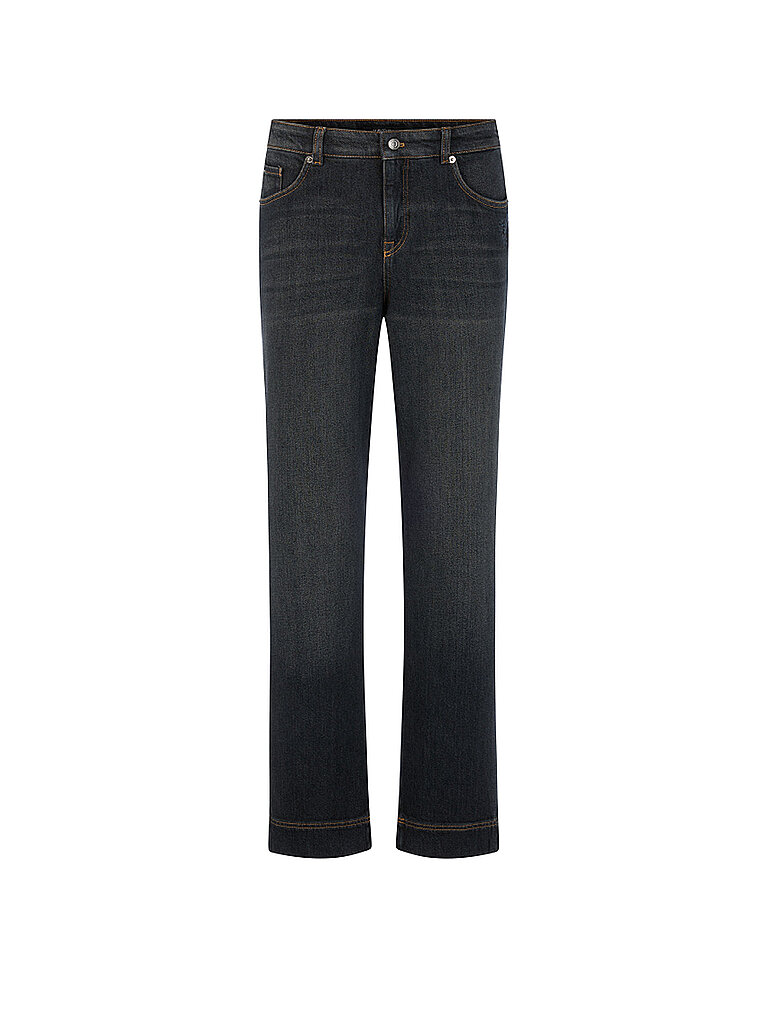 MARC CAIN Jeans Straight Fit FENDOU dunkelblau | 36