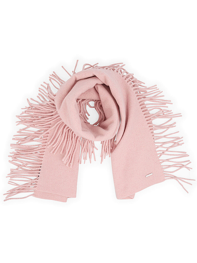 MARC CAIN Schal  rosa