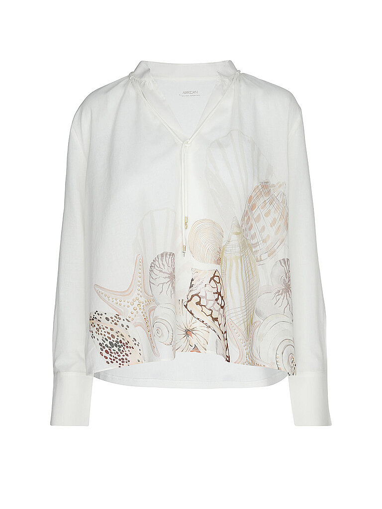 MARC CAIN Blusenshirt weiss | 34