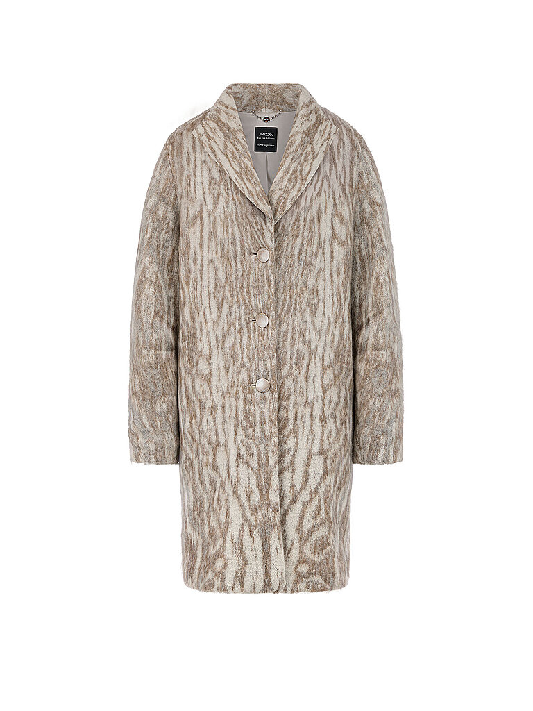 MARC CAIN Mantel beige | 36
