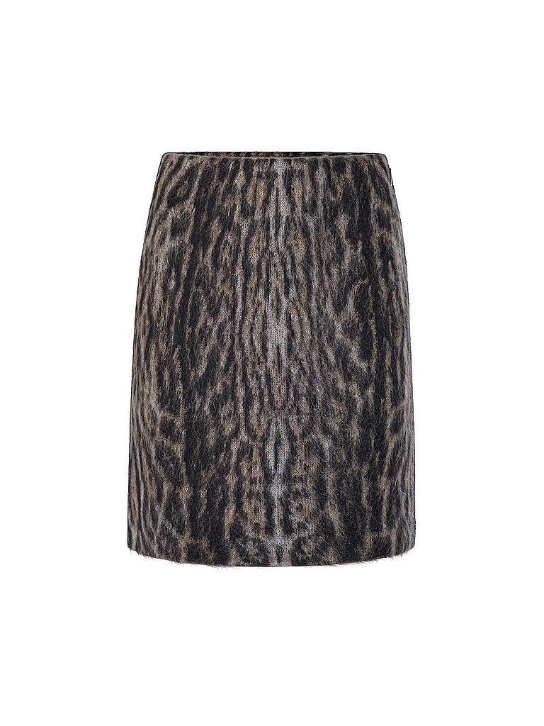 MARC CAIN Minirock  braun | 34