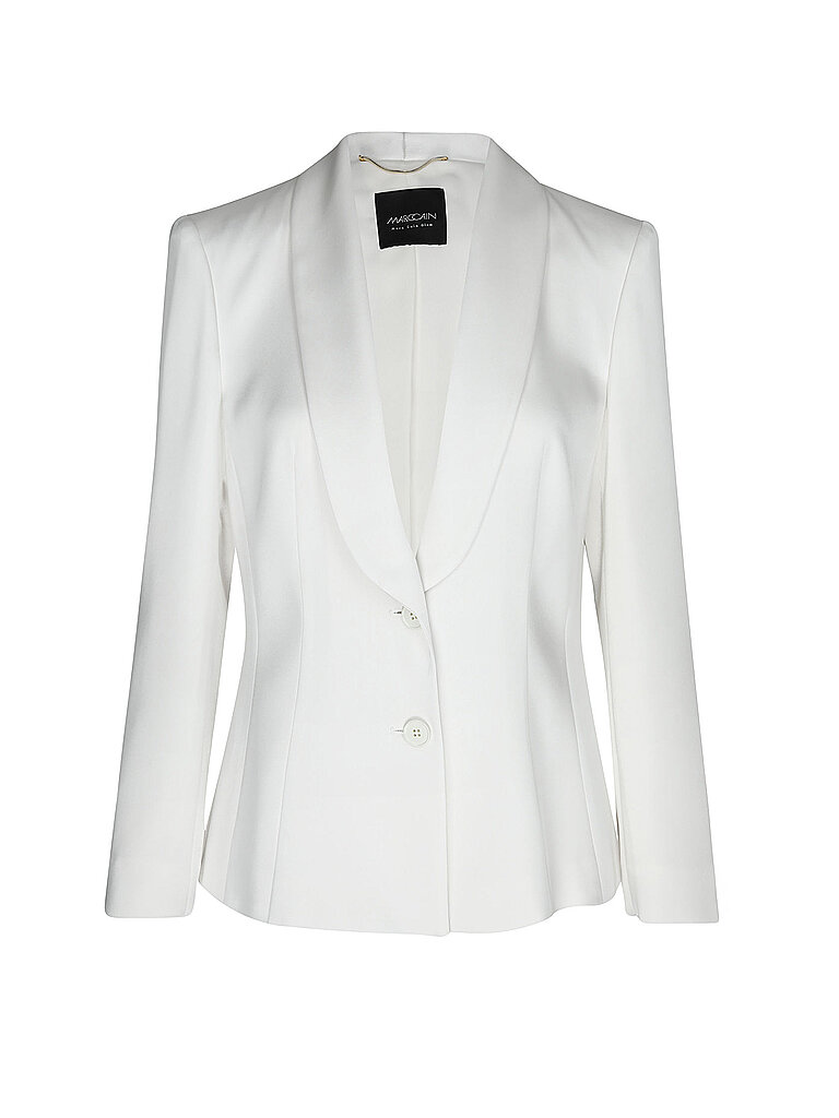 MARC CAIN Blazer  weiss | 40