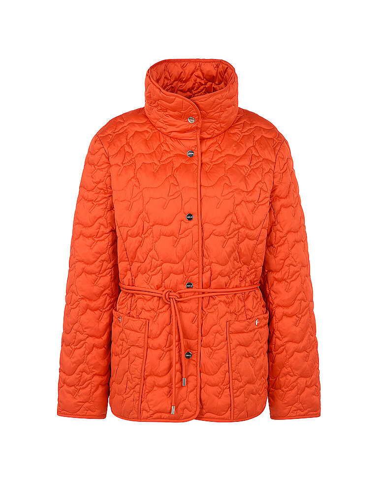 MARC CAIN Steppjacke  orange | 34
