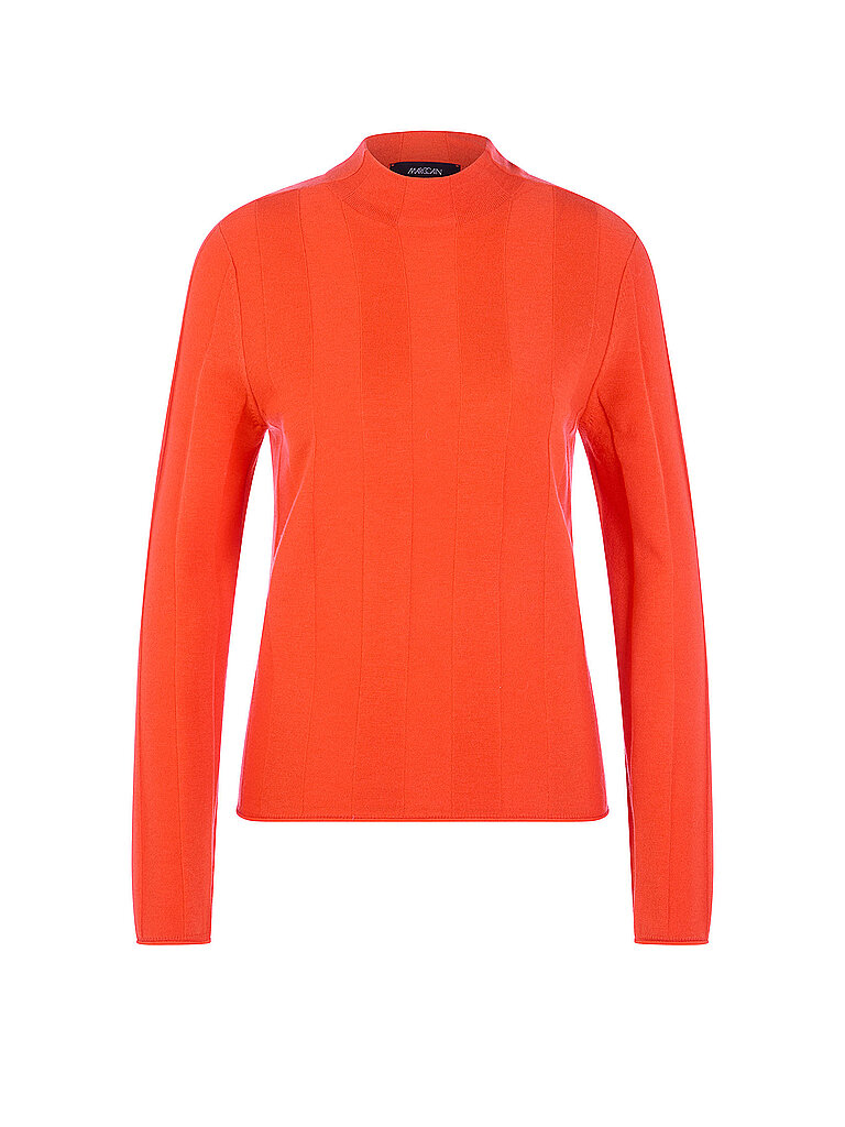 MARC CAIN Pullover  orange | 36