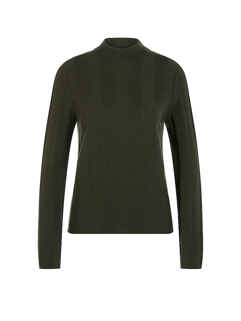MARC CAIN Pullover  dunkelgrün | 40