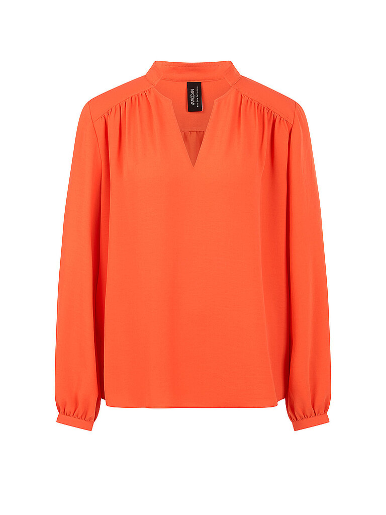 MARC CAIN Bluse  orange | 34