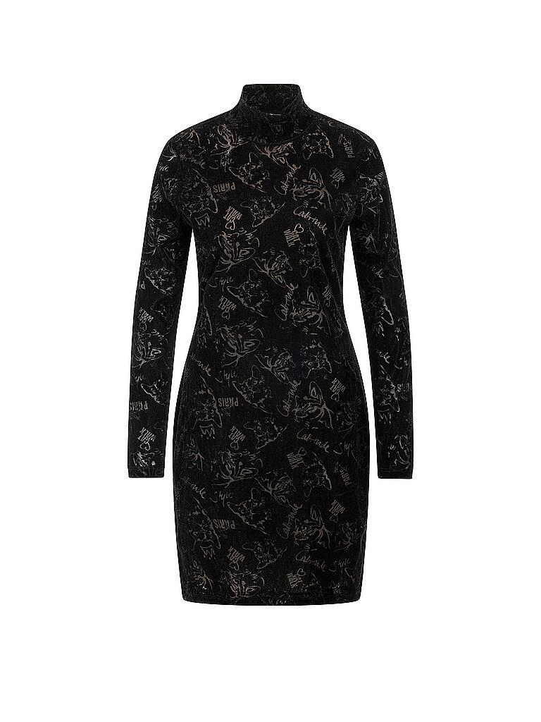 MARC CAIN Midikleid  schwarz | 38